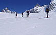 vallee blanche et alpinisme avec un guide de chamonix