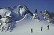 vallee blanche et alpinisme avec un guide de chamonix